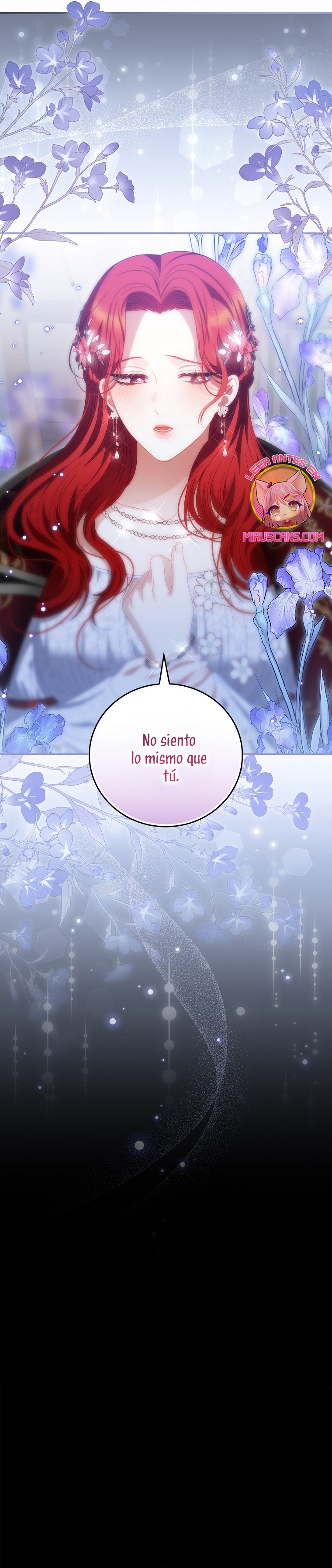 Lo crié cuidadosamente y volvió como un hombre obsesionado Capítulo 40 - Página 33