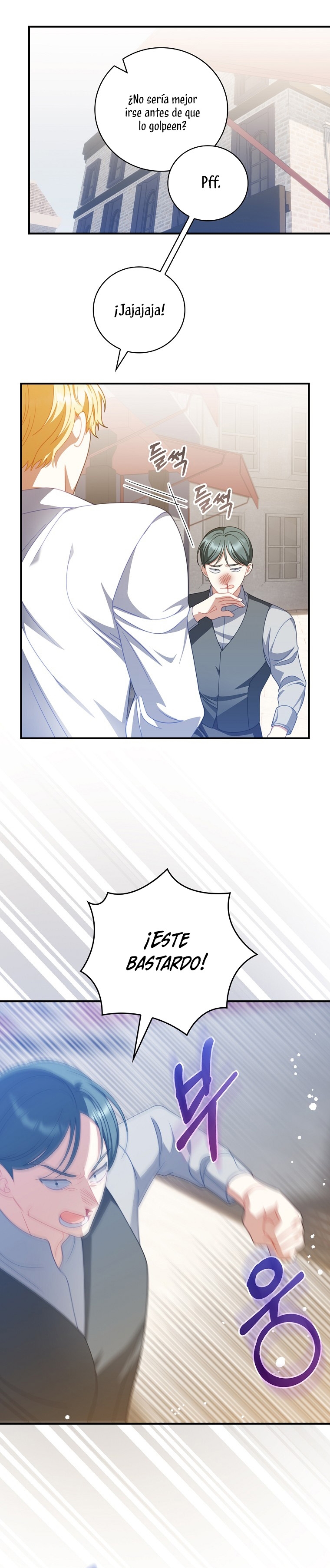 Lo crié cuidadosamente y volvió como un hombre obsesionado Capítulo 40 - Página 4