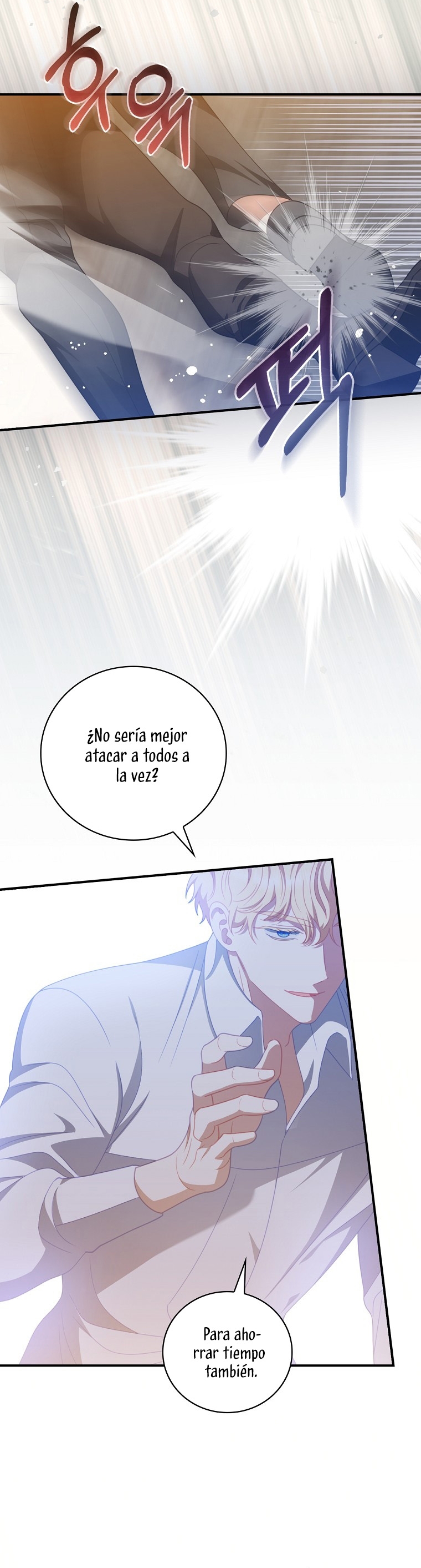 Lo crié cuidadosamente y volvió como un hombre obsesionado Capítulo 40 - Página 6