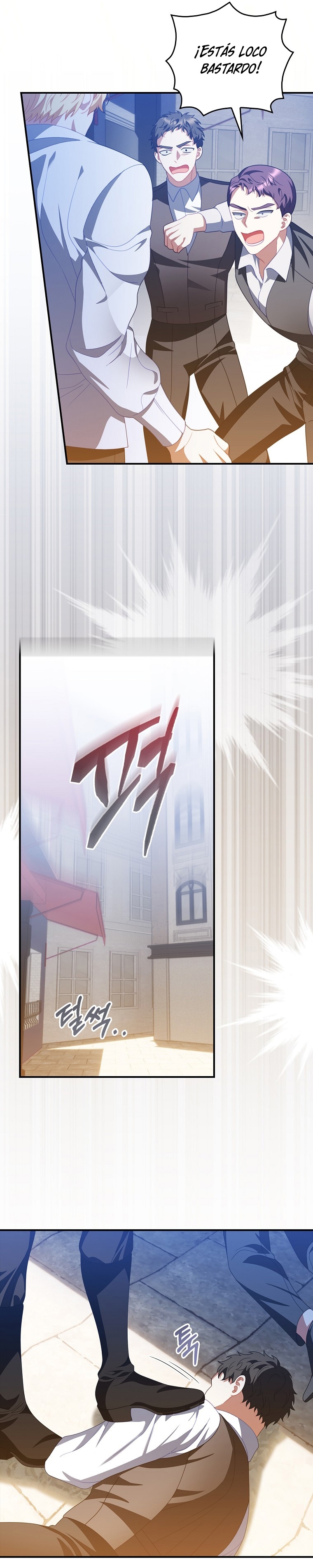 Lo crié cuidadosamente y volvió como un hombre obsesionado Capítulo 40 - Página 7