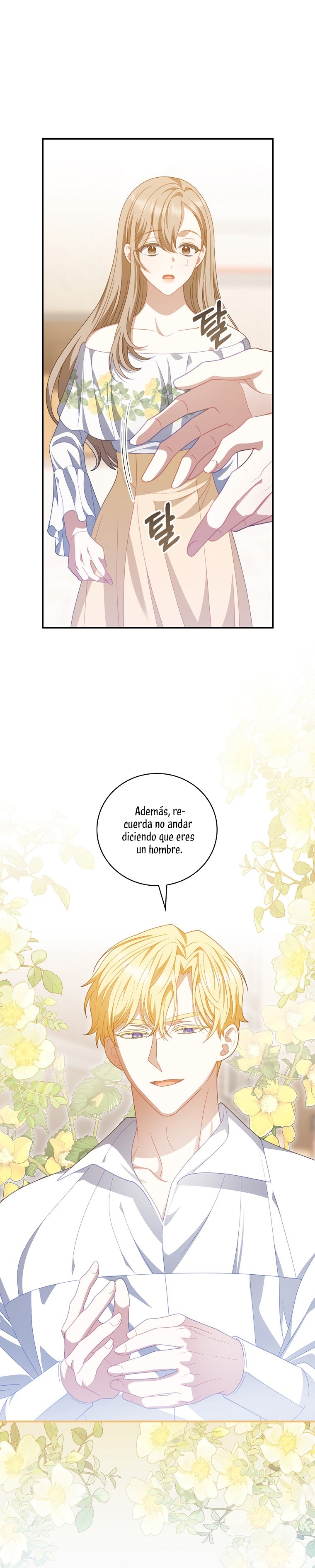 Lo crié cuidadosamente y volvió como un hombre obsesionado Capítulo 40 - Página 8