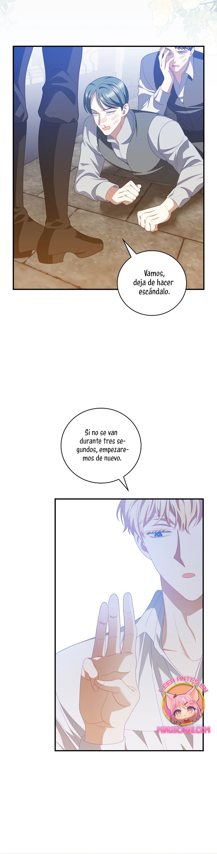 Lo crié cuidadosamente y volvió como un hombre obsesionado Capítulo 40 - Página 9