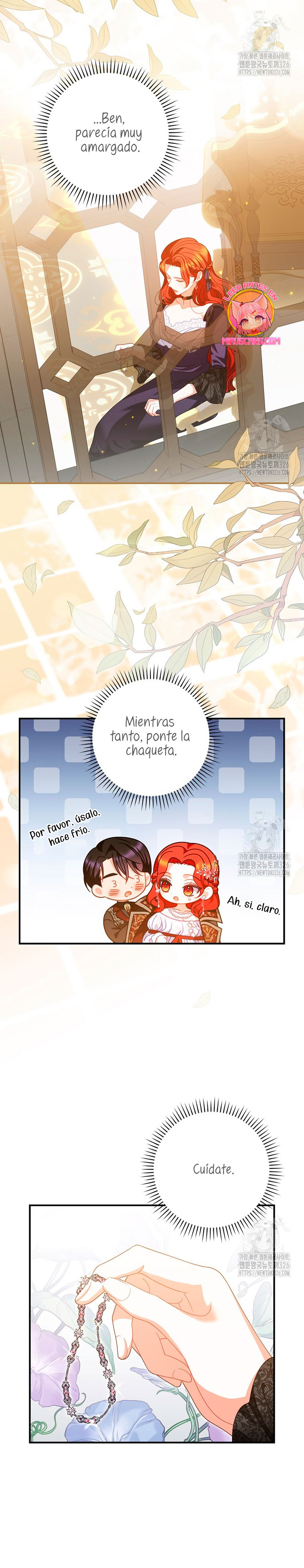 Lo crié cuidadosamente y volvió como un hombre obsesionado Capítulo 41 - Página 12