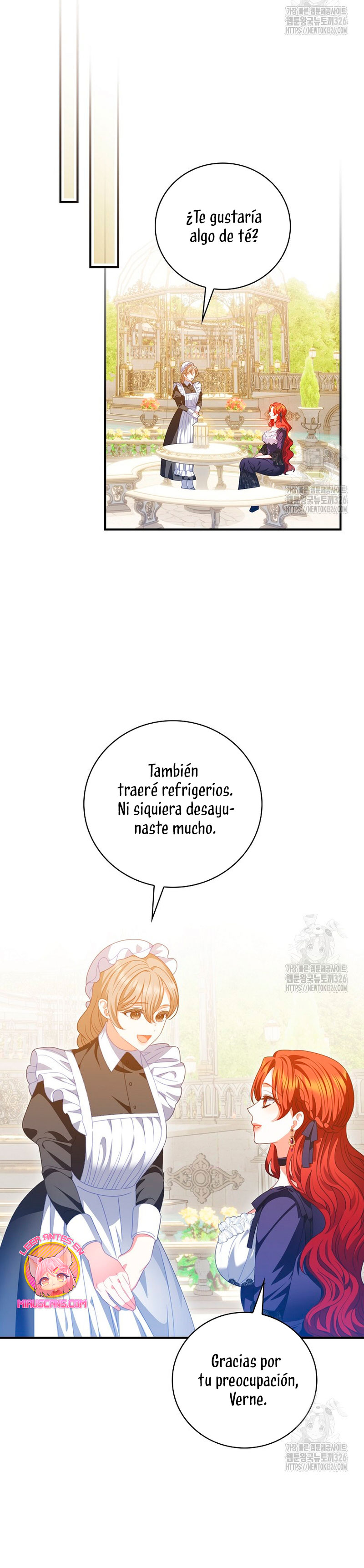 Lo crié cuidadosamente y volvió como un hombre obsesionado Capítulo 41 - Página 19