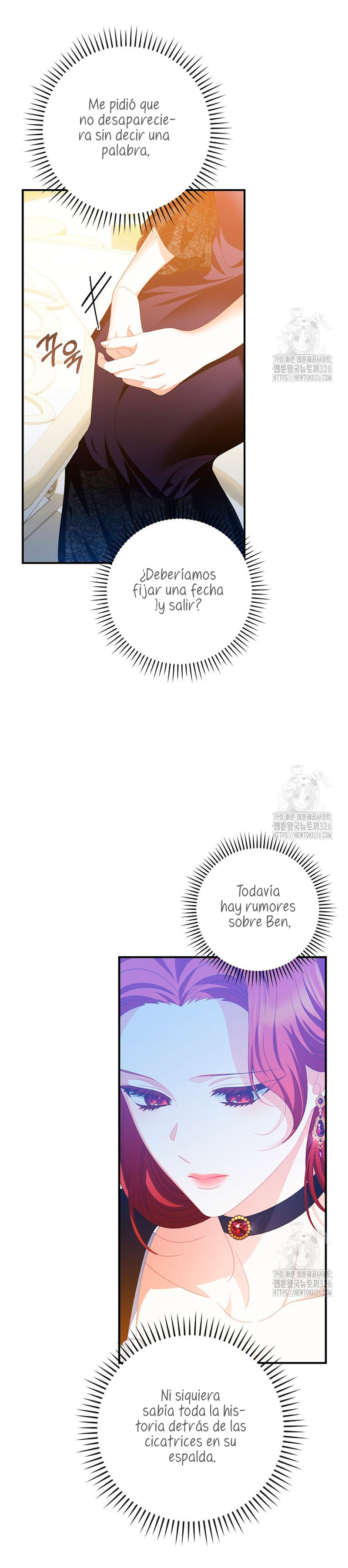 Lo crié cuidadosamente y volvió como un hombre obsesionado Capítulo 41 - Página 21