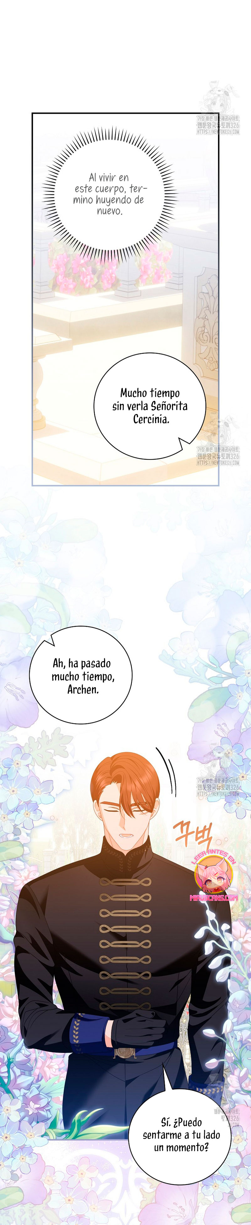 Lo crié cuidadosamente y volvió como un hombre obsesionado Capítulo 41 - Página 22