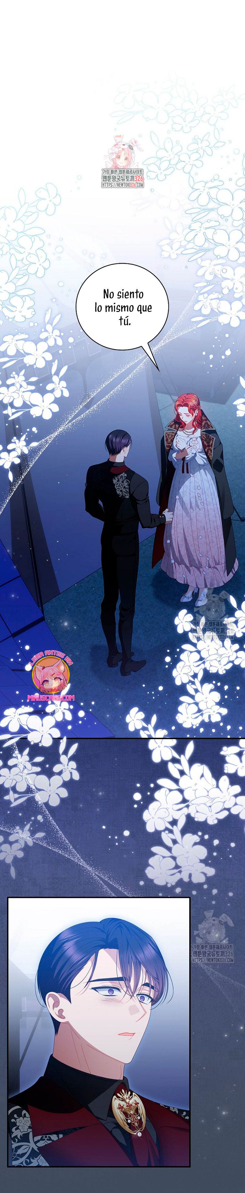 Lo crié cuidadosamente y volvió como un hombre obsesionado Capítulo 41 - Página 3