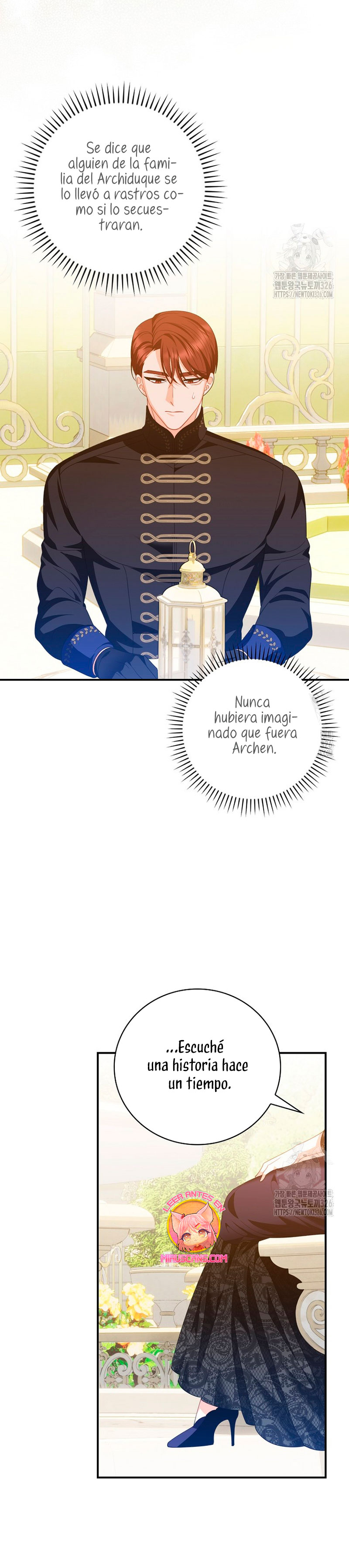 Lo crié cuidadosamente y volvió como un hombre obsesionado Capítulo 41 - Página 30