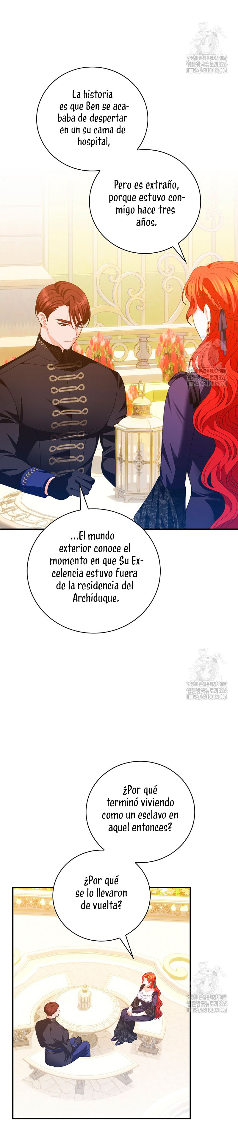 Lo crié cuidadosamente y volvió como un hombre obsesionado Capítulo 41 - Página 31