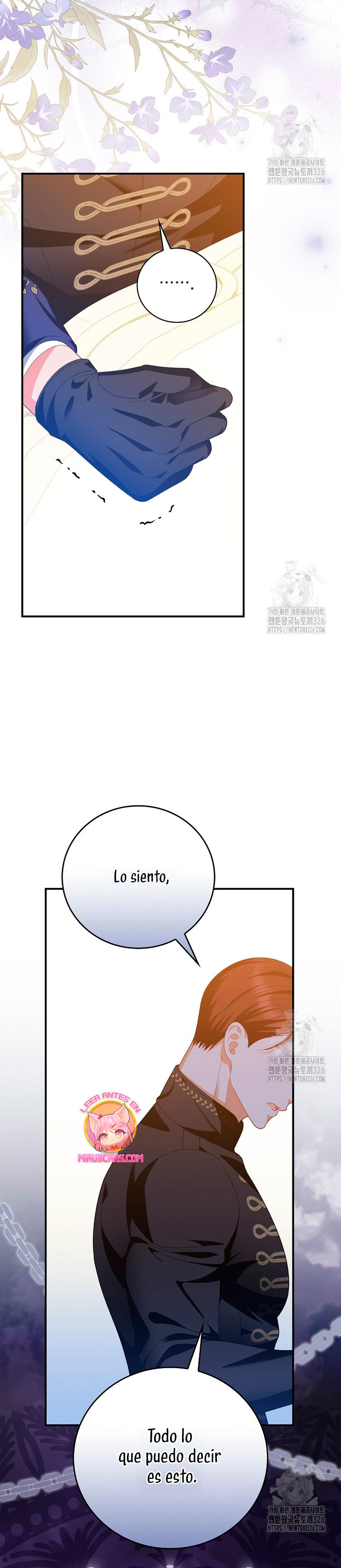 Lo crié cuidadosamente y volvió como un hombre obsesionado Capítulo 41 - Página 33