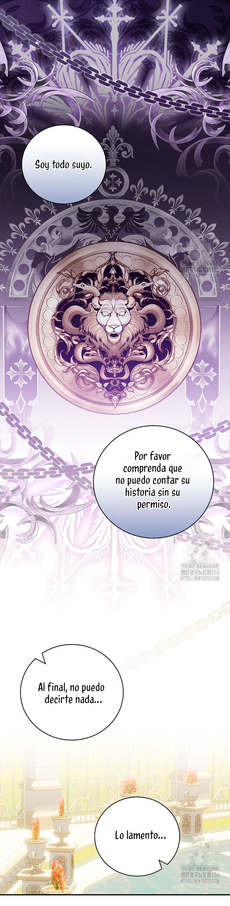 Lo crié cuidadosamente y volvió como un hombre obsesionado Capítulo 41 - Página 34