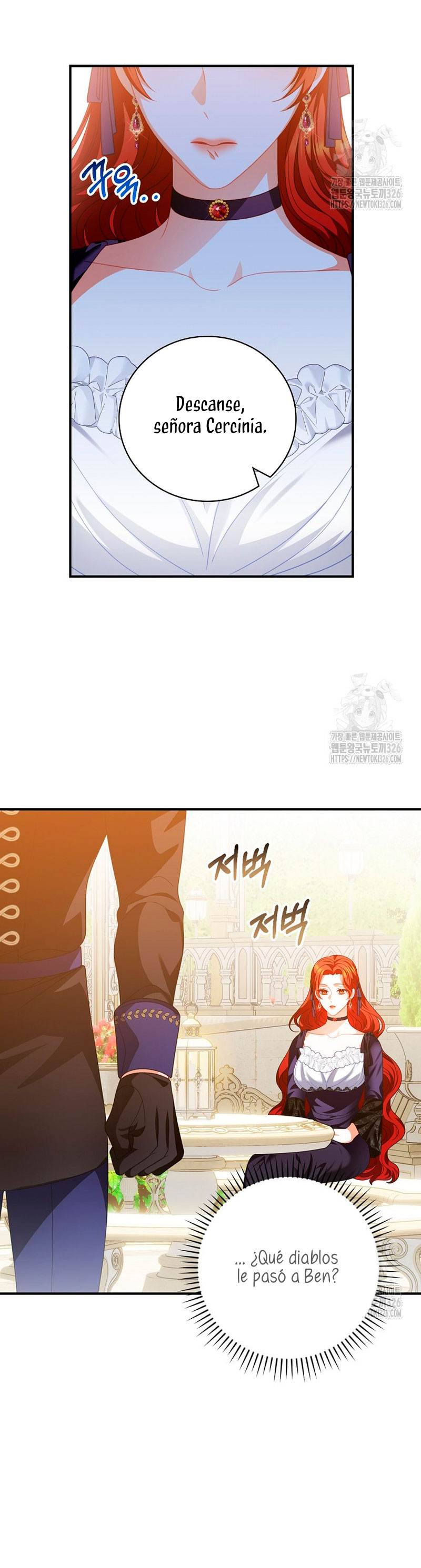 Lo crié cuidadosamente y volvió como un hombre obsesionado Capítulo 41 - Página 37