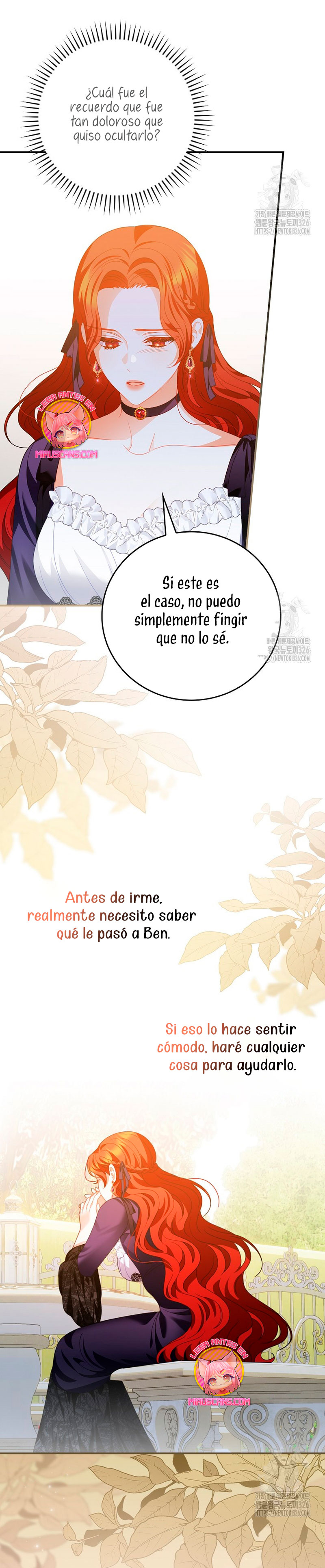 Lo crié cuidadosamente y volvió como un hombre obsesionado Capítulo 41 - Página 38