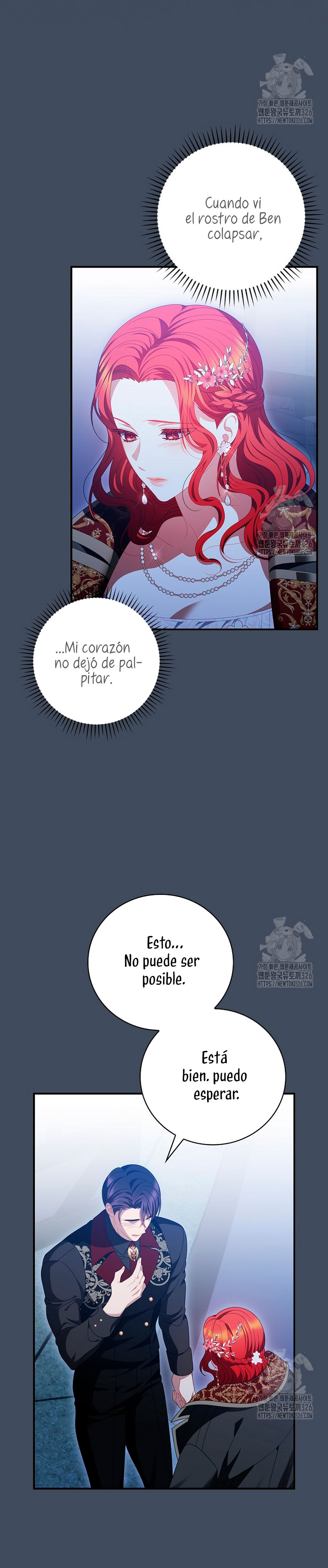 Lo crié cuidadosamente y volvió como un hombre obsesionado Capítulo 41 - Página 4