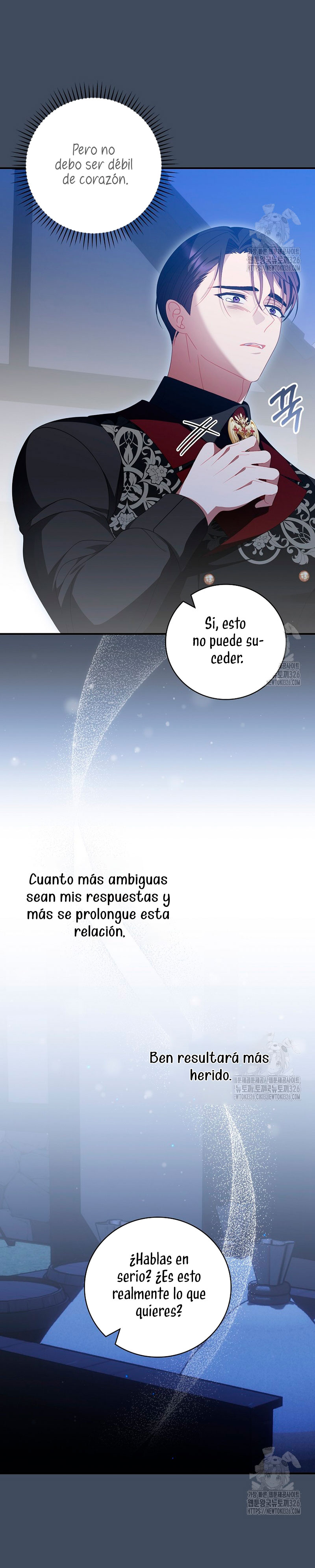 Lo crié cuidadosamente y volvió como un hombre obsesionado Capítulo 41 - Página 5