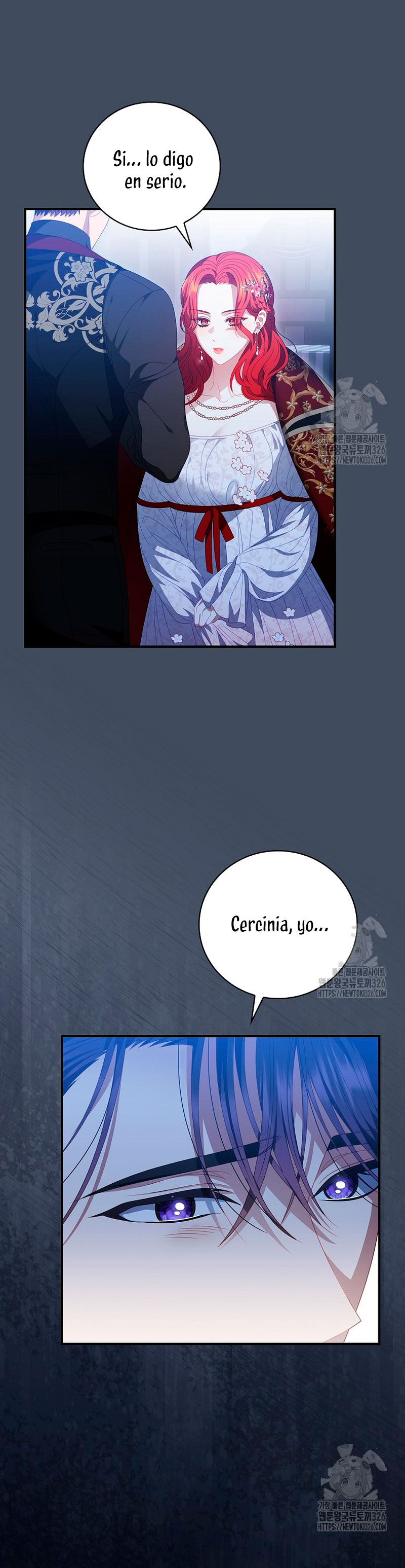 Lo crié cuidadosamente y volvió como un hombre obsesionado Capítulo 41 - Página 6