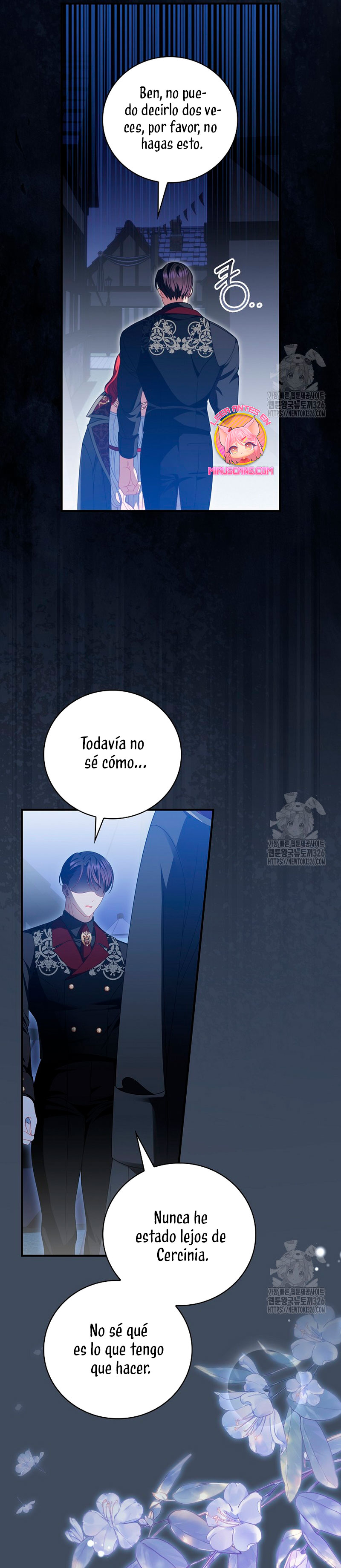 Lo crié cuidadosamente y volvió como un hombre obsesionado Capítulo 41 - Página 7