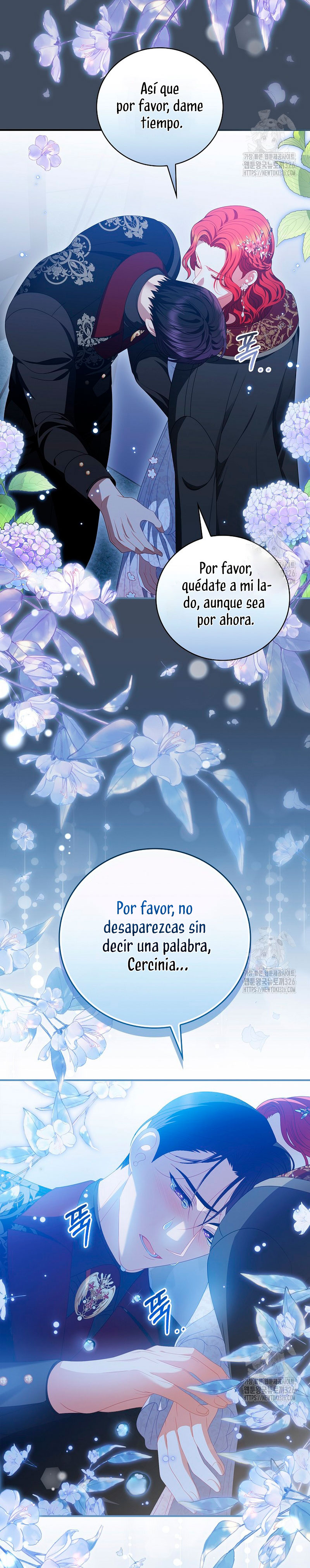 Lo crié cuidadosamente y volvió como un hombre obsesionado Capítulo 41 - Página 8