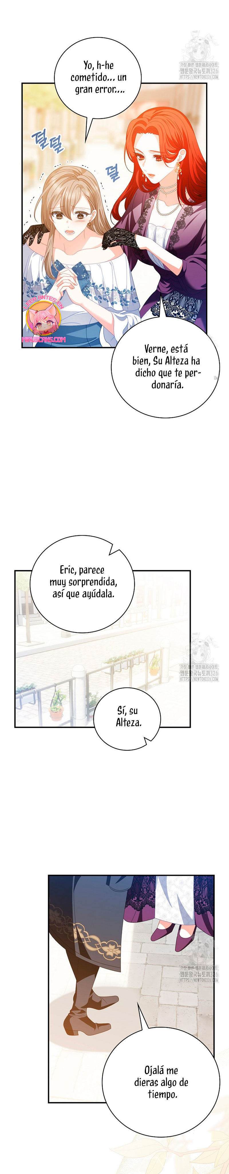 Lo crié cuidadosamente y volvió como un hombre obsesionado Capítulo 42 - Página 10