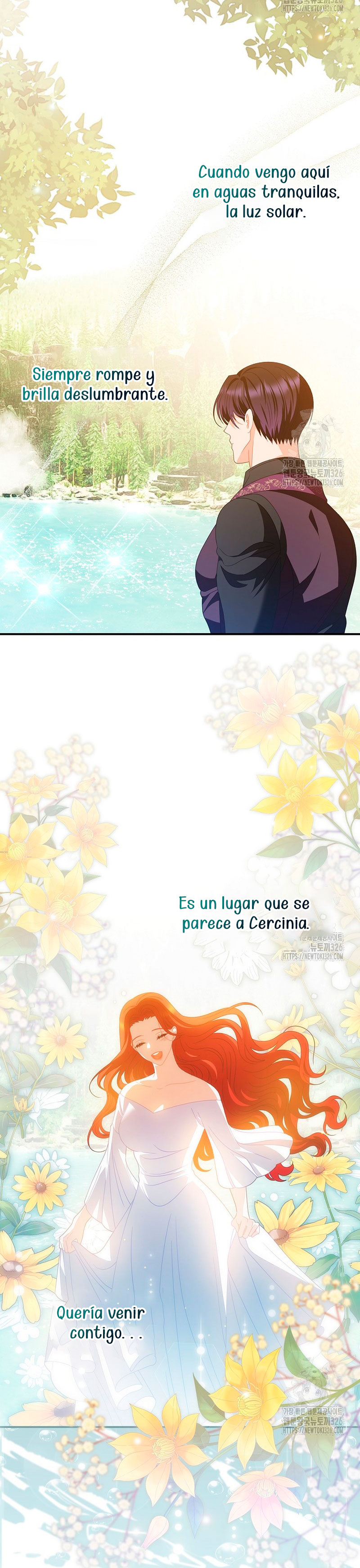 Lo crié cuidadosamente y volvió como un hombre obsesionado Capítulo 42 - Página 13