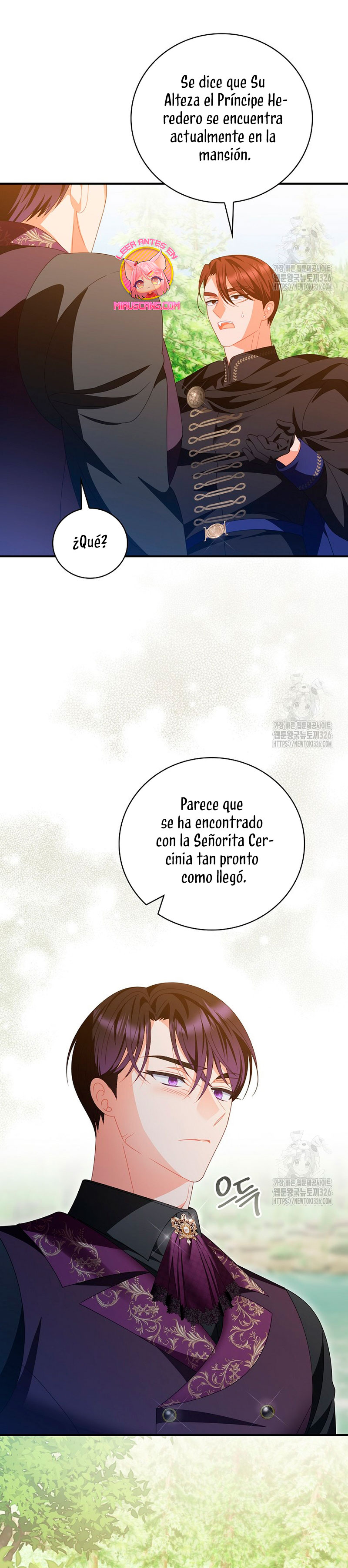 Lo crié cuidadosamente y volvió como un hombre obsesionado Capítulo 42 - Página 15