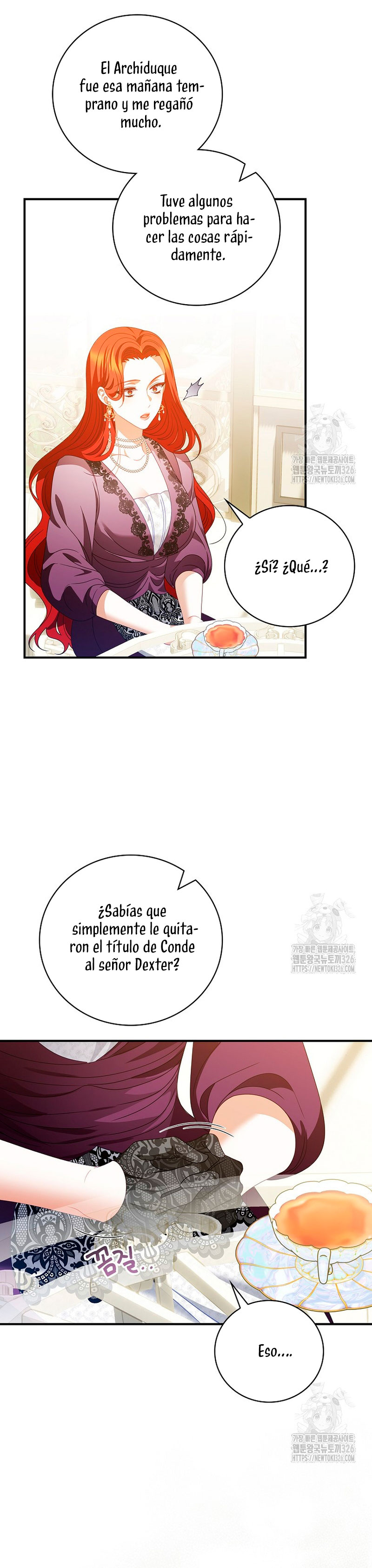 Lo crié cuidadosamente y volvió como un hombre obsesionado Capítulo 42 - Página 20