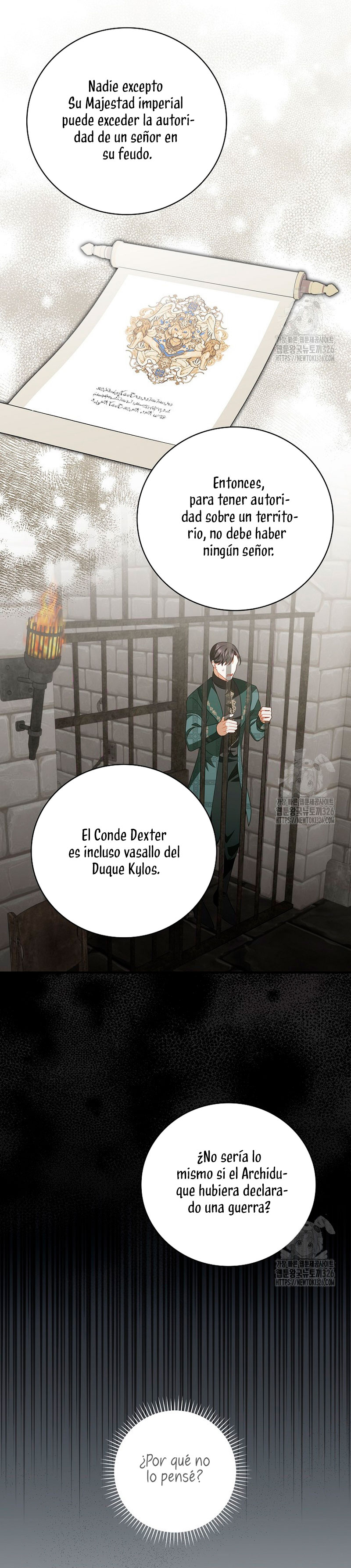 Lo crié cuidadosamente y volvió como un hombre obsesionado Capítulo 42 - Página 21