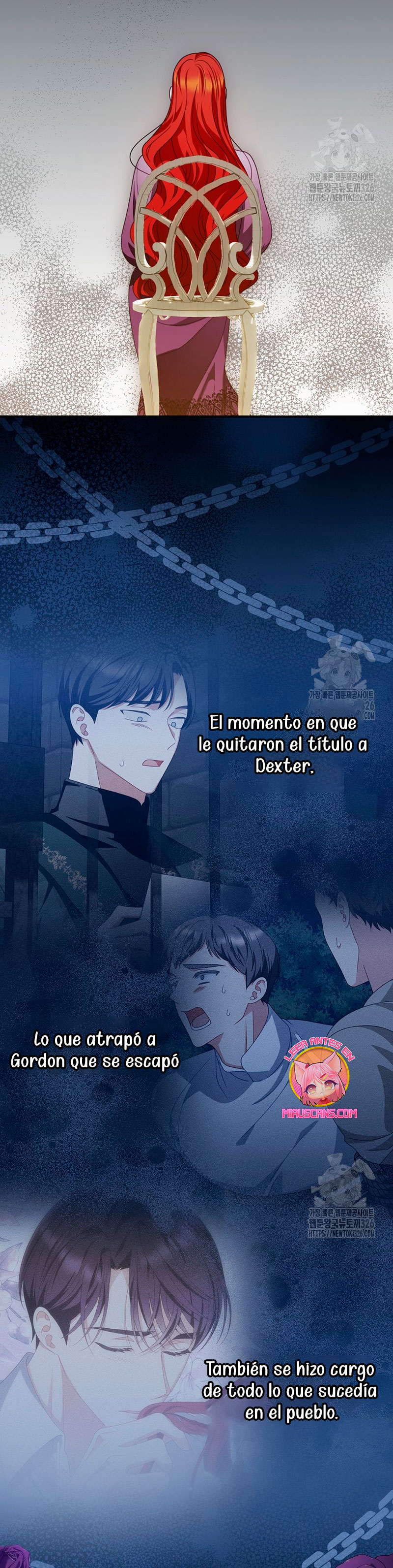 Lo crié cuidadosamente y volvió como un hombre obsesionado Capítulo 42 - Página 22