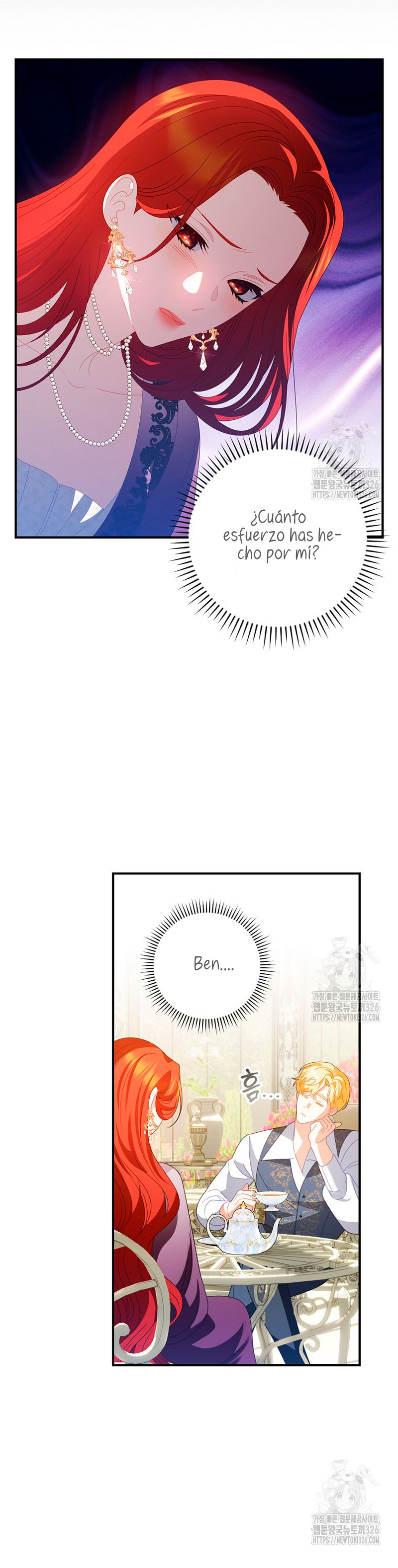 Lo crié cuidadosamente y volvió como un hombre obsesionado Capítulo 42 - Página 24