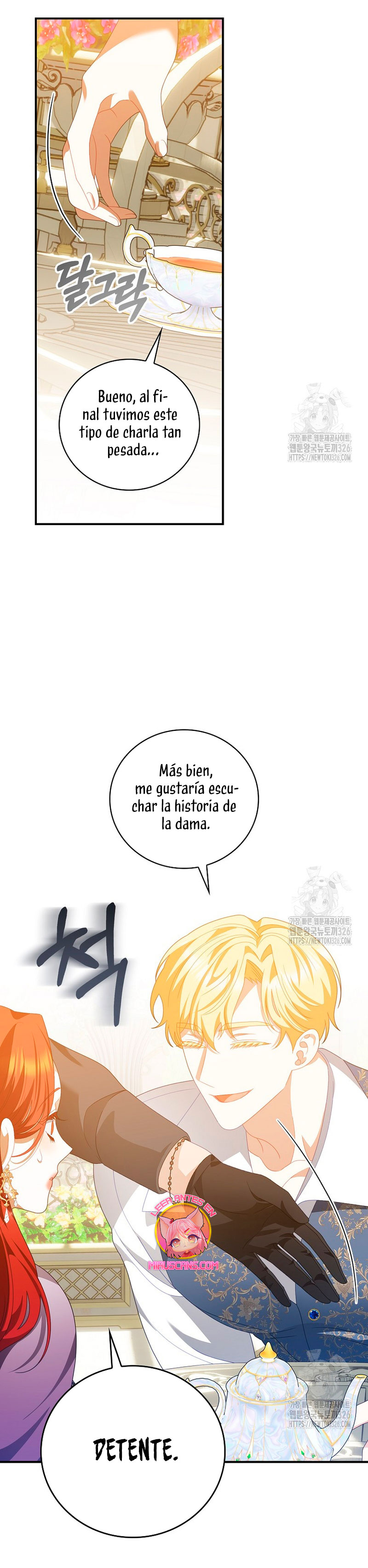 Lo crié cuidadosamente y volvió como un hombre obsesionado Capítulo 42 - Página 25