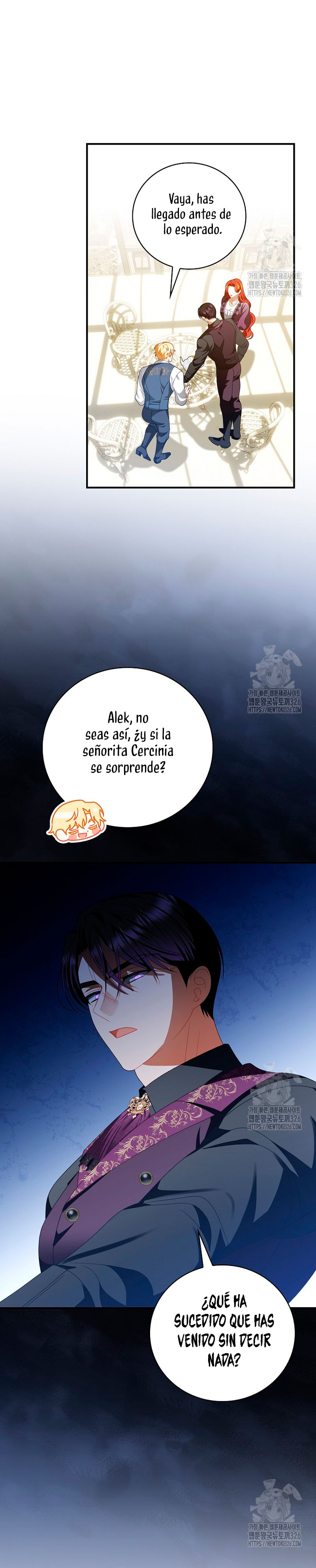 Lo crié cuidadosamente y volvió como un hombre obsesionado Capítulo 42 - Página 26