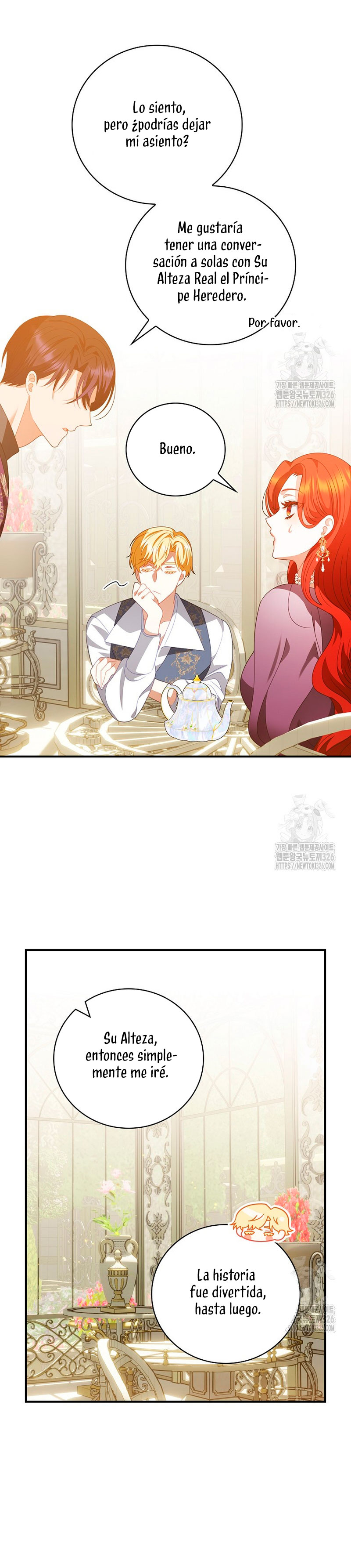 Lo crié cuidadosamente y volvió como un hombre obsesionado Capítulo 42 - Página 28