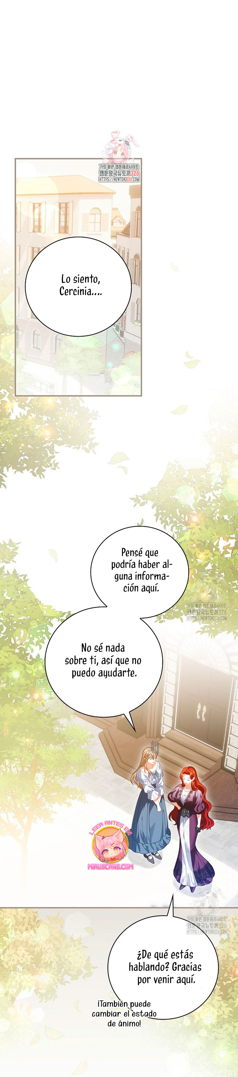 Lo crié cuidadosamente y volvió como un hombre obsesionado Capítulo 42 - Página 3