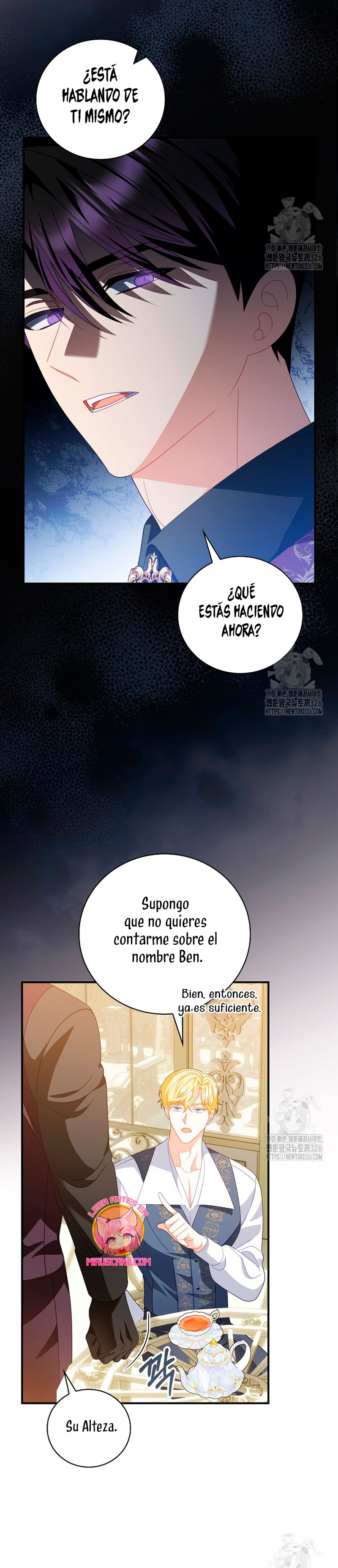 Lo crié cuidadosamente y volvió como un hombre obsesionado Capítulo 42 - Página 30