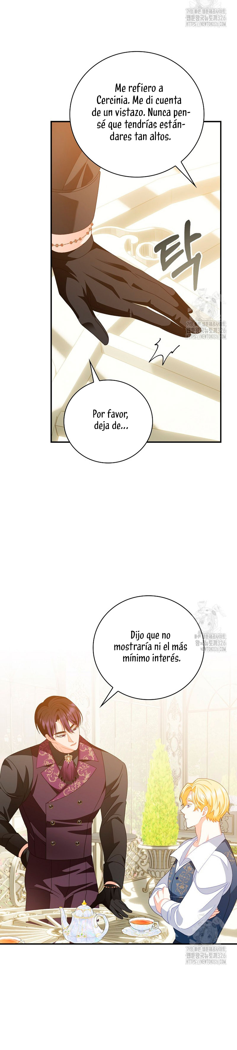 Lo crié cuidadosamente y volvió como un hombre obsesionado Capítulo 42 - Página 31