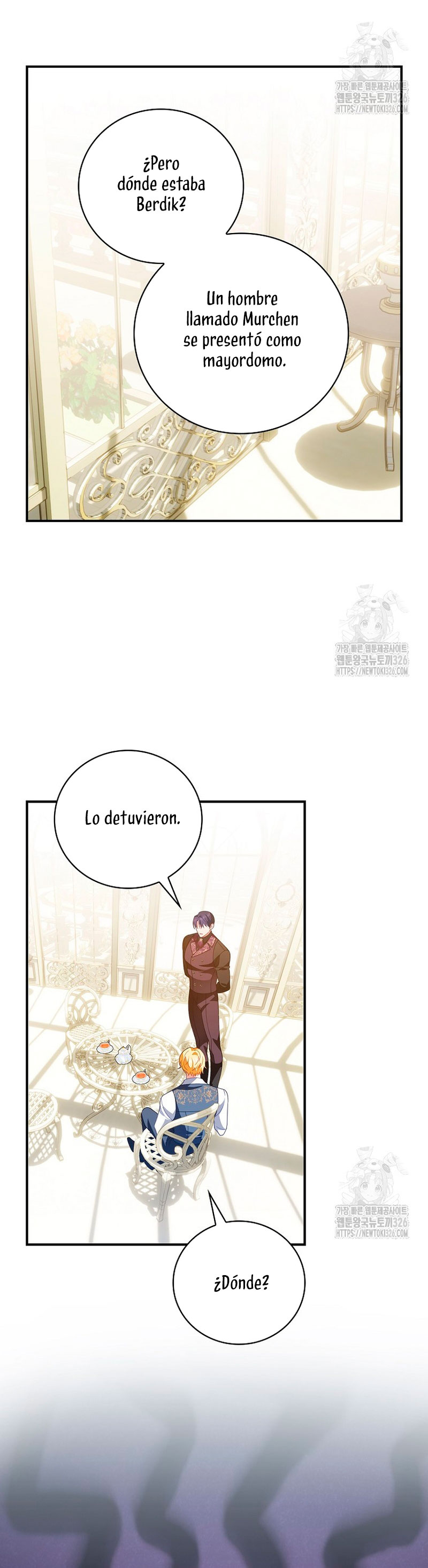 Lo crié cuidadosamente y volvió como un hombre obsesionado Capítulo 42 - Página 34