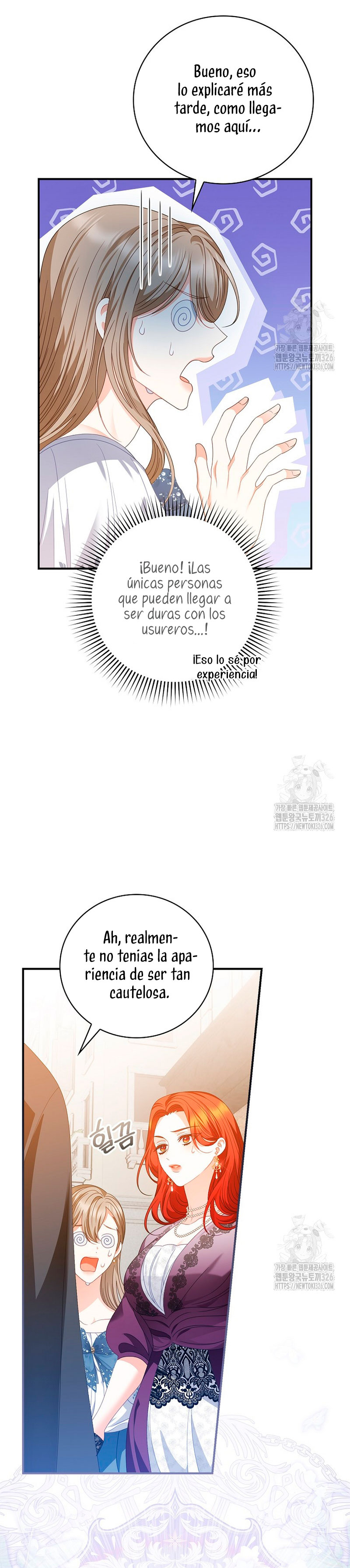 Lo crié cuidadosamente y volvió como un hombre obsesionado Capítulo 42 - Página 6