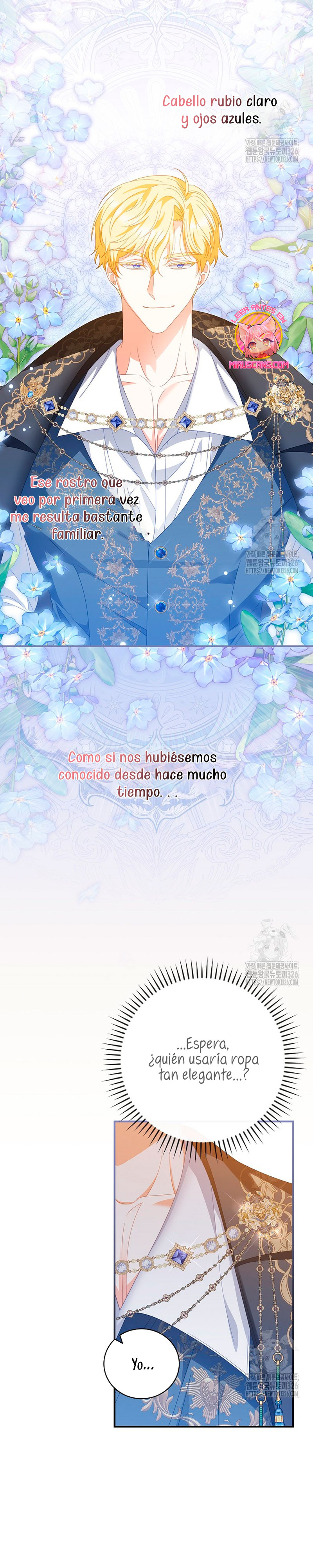 Lo crié cuidadosamente y volvió como un hombre obsesionado Capítulo 42 - Página 7