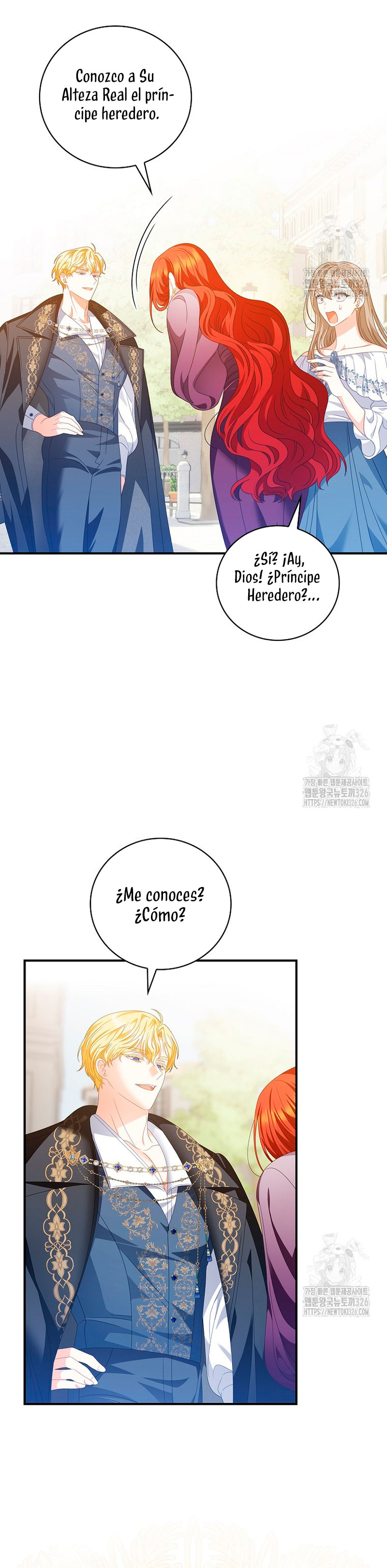 Lo crié cuidadosamente y volvió como un hombre obsesionado Capítulo 42 - Página 8