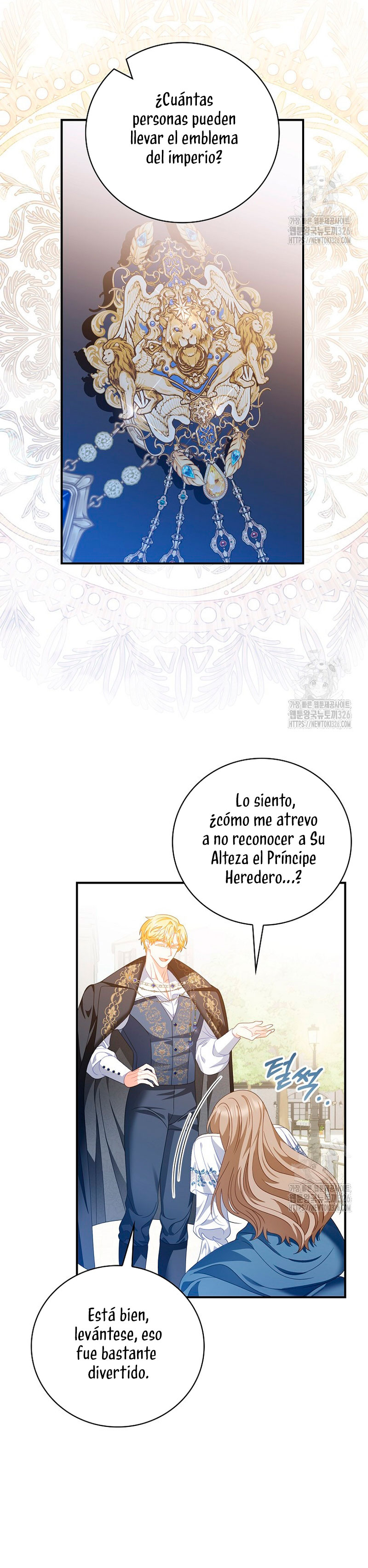 Lo crié cuidadosamente y volvió como un hombre obsesionado Capítulo 42 - Página 9