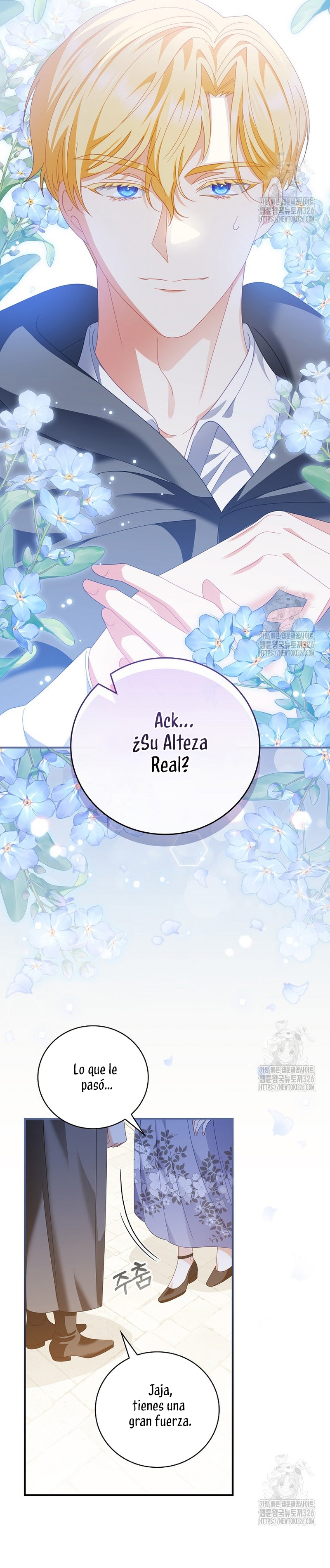 Lo crié cuidadosamente y volvió como un hombre obsesionado Capítulo 43 - Página 16