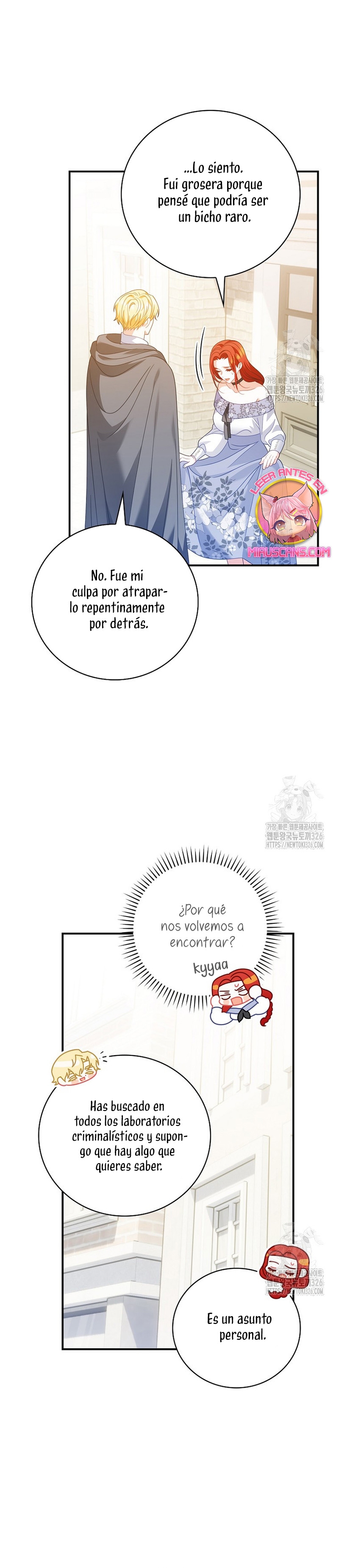 Lo crié cuidadosamente y volvió como un hombre obsesionado Capítulo 43 - Página 17