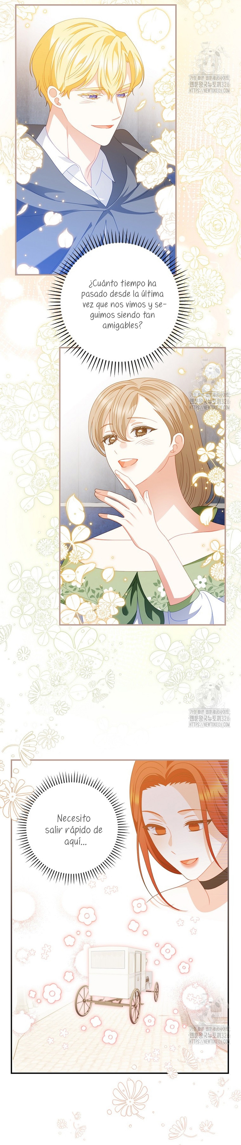 Lo crié cuidadosamente y volvió como un hombre obsesionado Capítulo 43 - Página 28