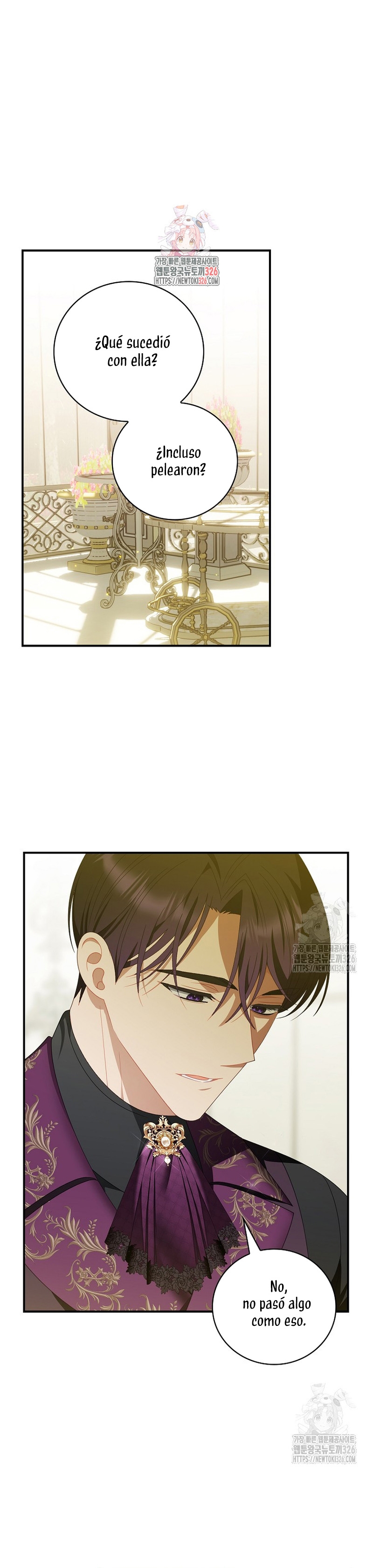 Lo crié cuidadosamente y volvió como un hombre obsesionado Capítulo 43 - Página 3