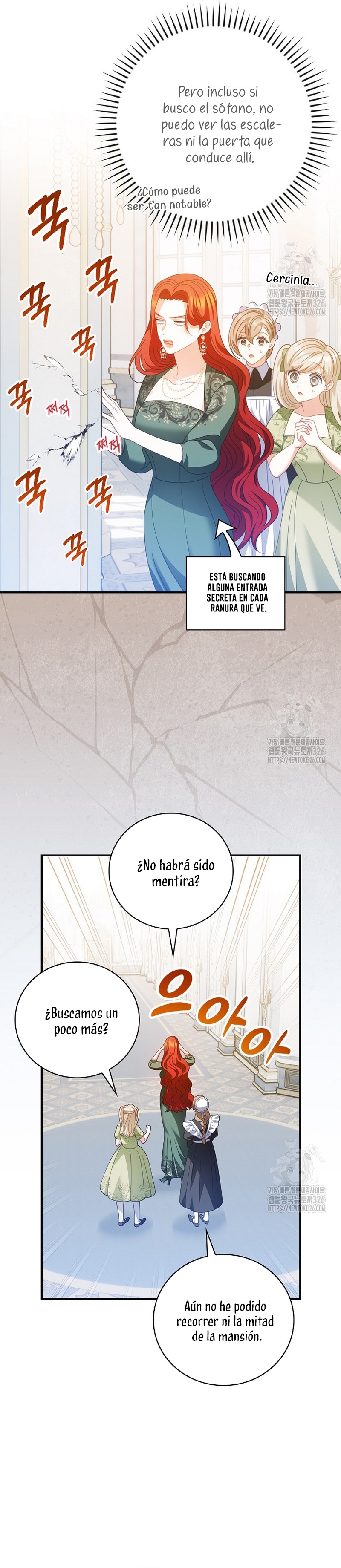 Lo crié cuidadosamente y volvió como un hombre obsesionado Capítulo 43 - Página 32