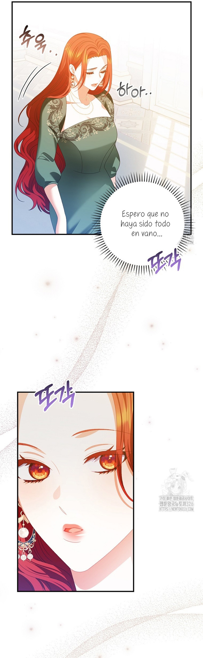 Lo crié cuidadosamente y volvió como un hombre obsesionado Capítulo 43 - Página 34