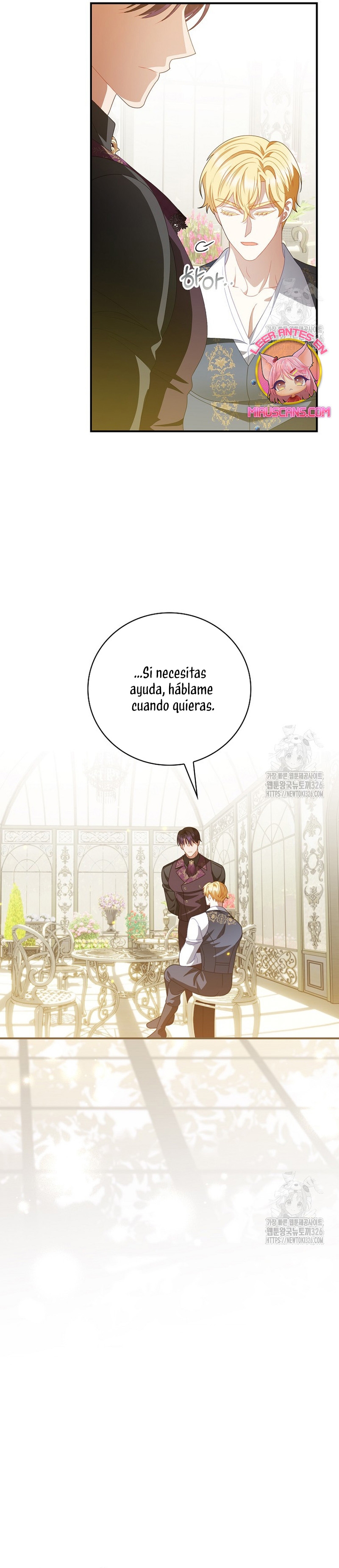 Lo crié cuidadosamente y volvió como un hombre obsesionado Capítulo 43 - Página 4