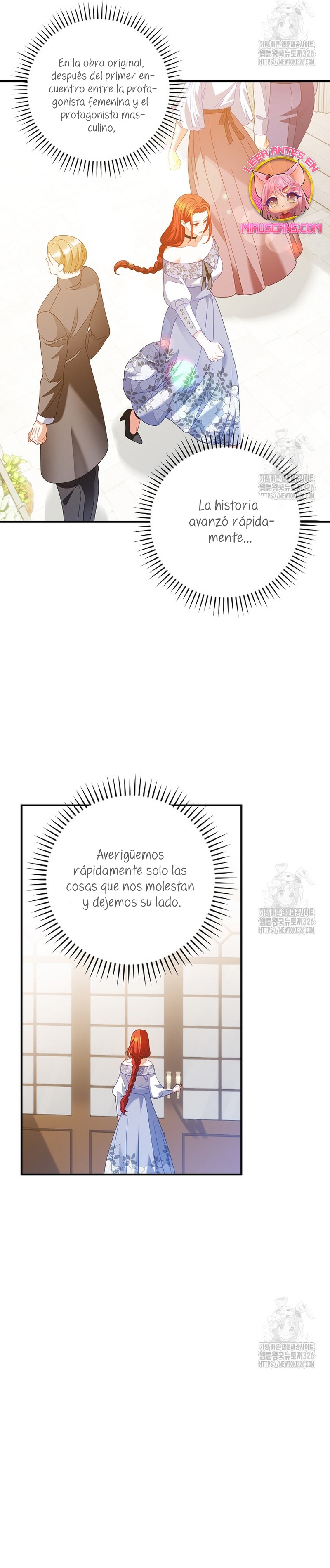 Lo crié cuidadosamente y volvió como un hombre obsesionado Capítulo 43 - Página 9