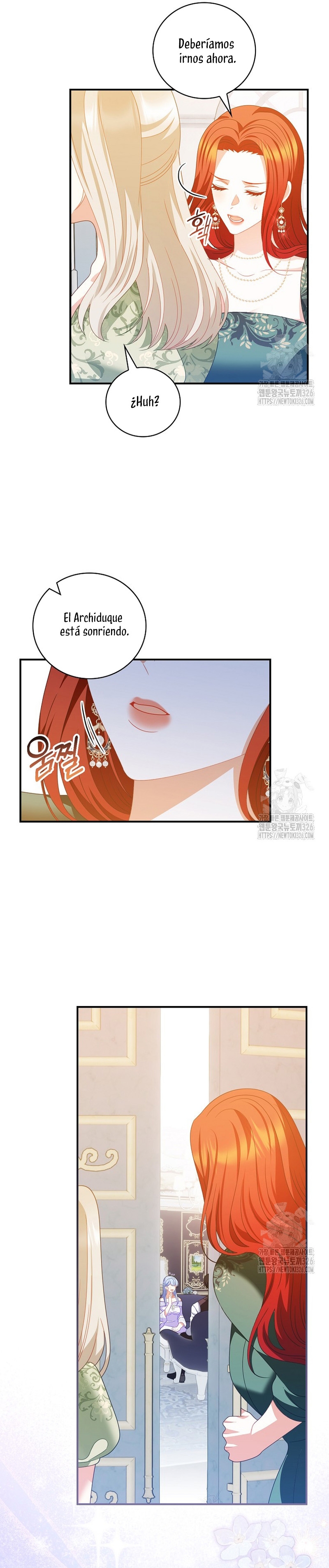 Lo crié cuidadosamente y volvió como un hombre obsesionado Capítulo 44 - Página 11