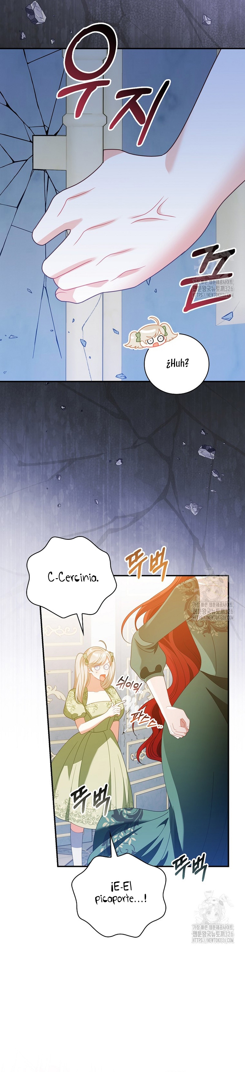 Lo crié cuidadosamente y volvió como un hombre obsesionado Capítulo 44 - Página 13